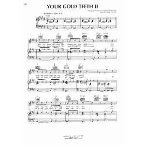 Your Gold Teeth II