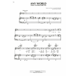 Any World (That I'm Welcome To)