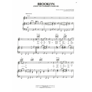 Brooklyn (Owes The Charmer Under Me)