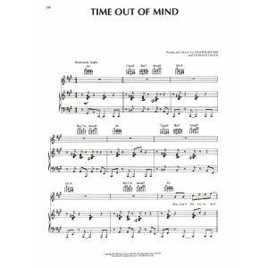 Time Out Of Mind
