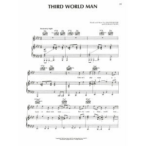Third World Man