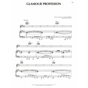 Glamour Profession