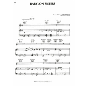 Babylon Sisters