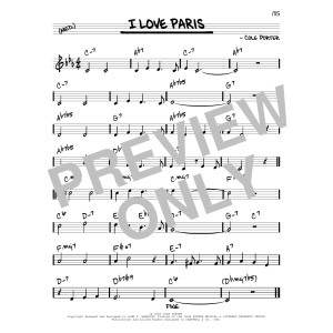 I Love Paris [Reharmonized version] (arr. Jack Grassel)