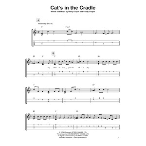 Cat's In The Cradle