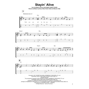 Stayin' Alive