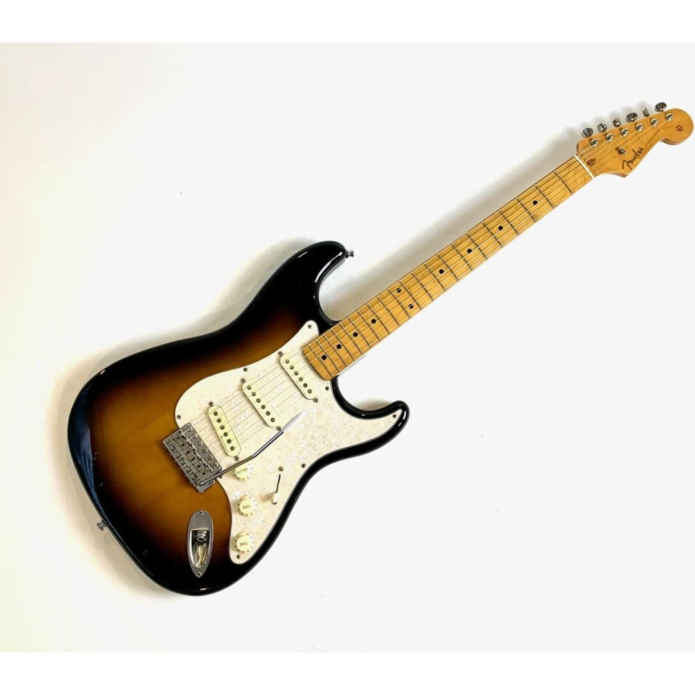 Fender Stratocaster ST-57 fabriquée au Japon en 1985/1986 Sunburst