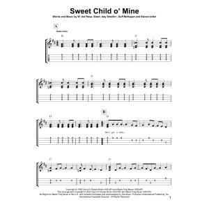 Sweet Child O' Mine