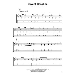 Sweet Caroline