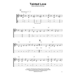 Tainted Love