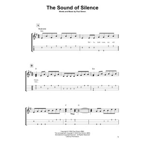 The Sound Of Silence