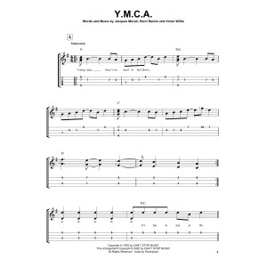 Y.M.C.A.