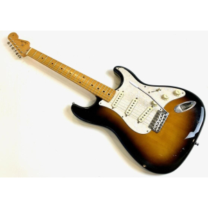 Fender Stratocaster ST-57 fabriquée au Japon en 1985/1986 Sunburst