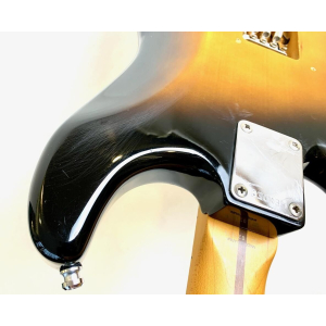 Fender Stratocaster ST-57 fabricada en Japón 1985/1986 Sunburst