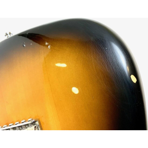 Fender Stratocaster ST-57 fabriquée au Japon en 1985/1986 Sunburst