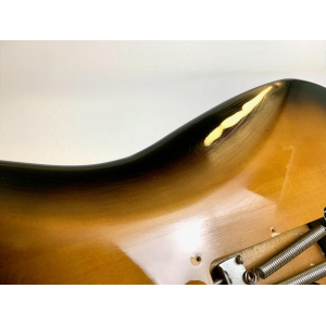 Fender Stratocaster ST-57 fabricada en Japón 1985/1986 Sunburst