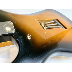 Fender Stratocaster ST-57 fabriquée au Japon en 1985/1986 Sunburst