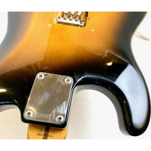 Fender Stratocaster ST-57 fabriquée au Japon en 1985/1986 Sunburst