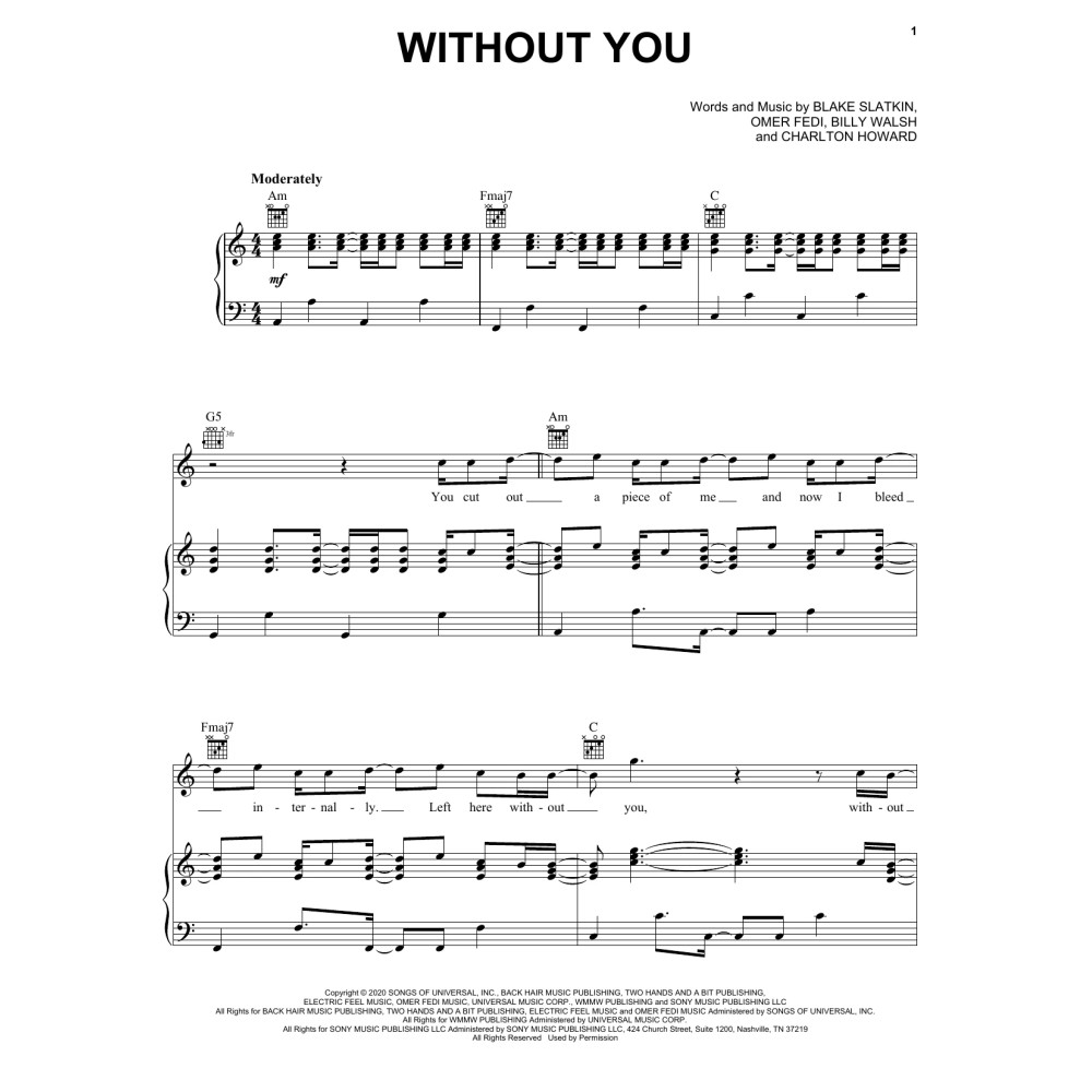 Without You