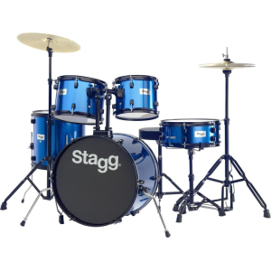 Stagg Tim120b Bl