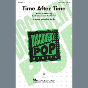 Time After Time (arr. Audrey Snyder)