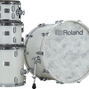 Roland V-Drums VAD706PWt - Pearl White