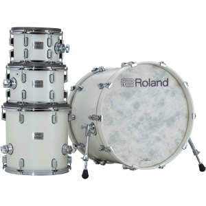 Roland V-Drums VAD706PWt - Pearl White