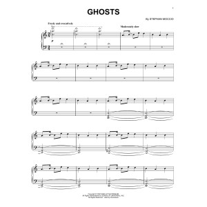 Ghosts