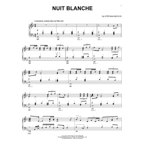 Nuit Blanche