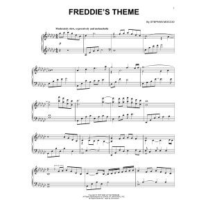 Freddie's Theme