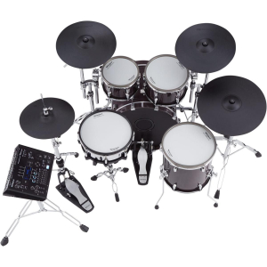 Roland V-Drums VAD706PWt - Pearl White