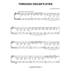 Through Oscar's Eyes