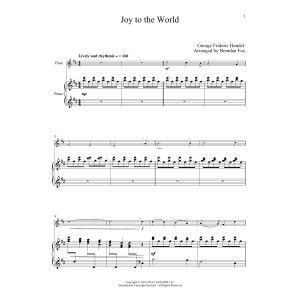 Joy To The World