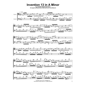 Invention 13 In A Minor