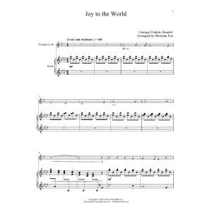 Joy To The World
