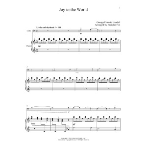 Joy To The World