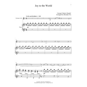Joy To The World