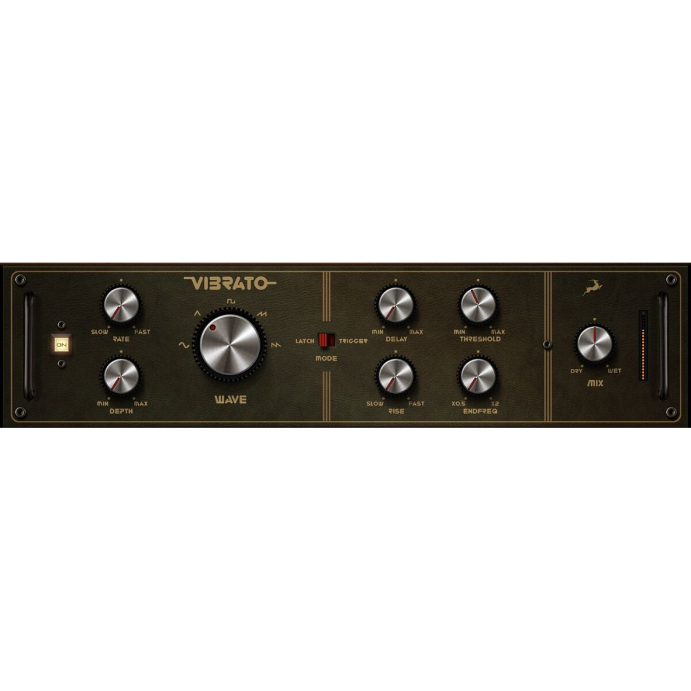 Antelope Audio Adaptive Vibrato