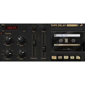 Antelope Audio Tape Delay