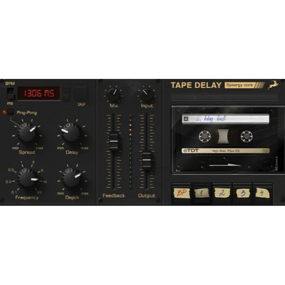 Antelope Audio Tape Delay
