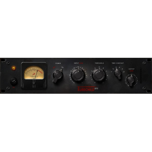 Antelope Audio Tubechild 670