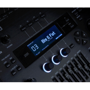 Roland V-Drums VAD706PWt - Pearl White