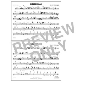 Wellerman (arr. Paul Murtha) - Flute/Piccolo