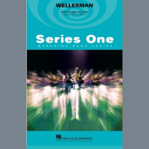 Wellerman (arr. Paul Murtha) - Eb Baritone Sax