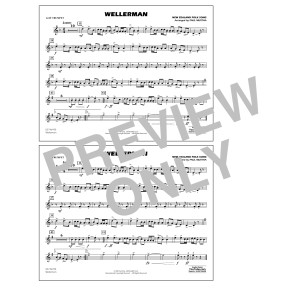 Wellerman (arr. Paul Murtha) - 1st Bb Trumpet