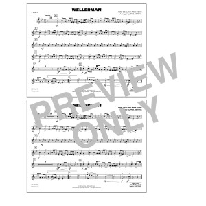 Wellerman (arr. Paul Murtha) - F Horn