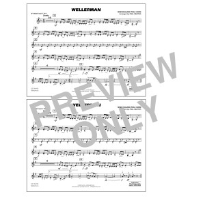 Wellerman (arr. Paul Murtha) - Bb Horn/3rd Bb Tpt