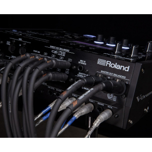 Roland V-Drums VAD706PWt - Pearl White