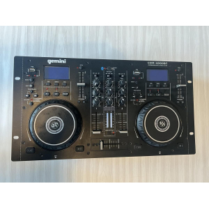 Gemini CDM-4000bt