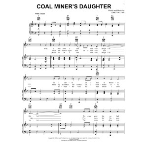 Coal Miner's Daughter